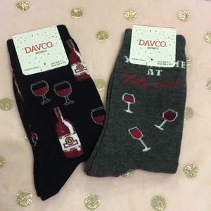 Wine Socks!